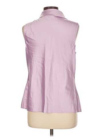 Ann Taylor Factory Sleeveless Blouse (view 2)