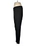 Andrew Marc Solid Black Active Pants Size M - photo 5