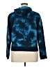 Champion Tie-dye Blue Pullover Hoodie Size XL - photo 2