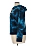 Champion Tie-dye Blue Pullover Hoodie Size XL - photo 5