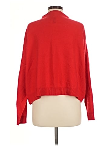 Pilcro Cashmere Pullover Sweater (view 2)