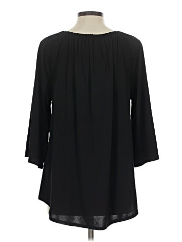 Chico's 3/4 Sleeve Blouse (view 2)