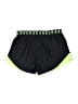Under Armour 100% Polyester Green Athletic Shorts Size L - photo 2