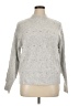 Liz Claiborne Silver Turtleneck Sweater Size XL - photo 1