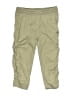 The North Face Solid Green Cargo Pants Size L (kids) - photo 1