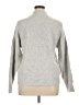 Liz Claiborne Silver Turtleneck Sweater Size XL - photo 2
