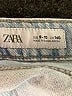 Zara Blue Jeans Size 9 - 10 - photo 3