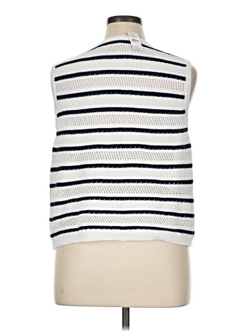 Ann Taylor LOFT Outlet Sweater Vest (view 2)