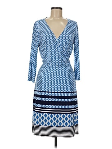 Tahari by ASL Casual Dress (view 1)