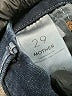 Mother Argyle Blue Jeans Size 29 waist - photo 8