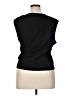 H&M Black Sleeveless Top Size XL - photo 2