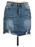 Unbranded Blue Denim Skirt Size M - photo 1