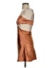 Sky To Moon Brown Cocktail Dress Size S - photo 5