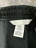 H&M Solid Black Athletic Shorts Size XS - photo 3