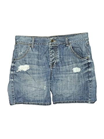 London Jean Denim Shorts (view 1)