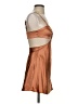 Sky To Moon Brown Cocktail Dress Size S - photo 4