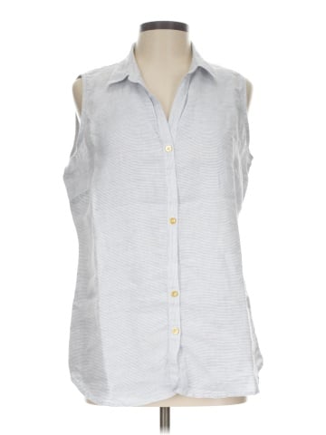 Ellen Tracy Sleeveless T-Shirt (view 1)