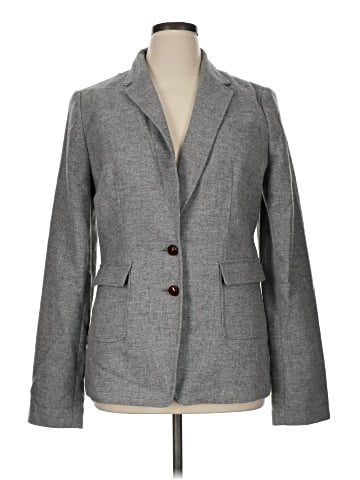 Banana Republic Wool Blazer (view 1)