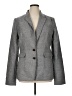 Banana Republic Tweed Gray Wool Blazer Size 16 - photo 1