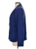 Eva Longoria Blue Blazer Size 12 - photo 5