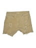 Bamboo Gold Khaki Shorts Size 11 - photo 1