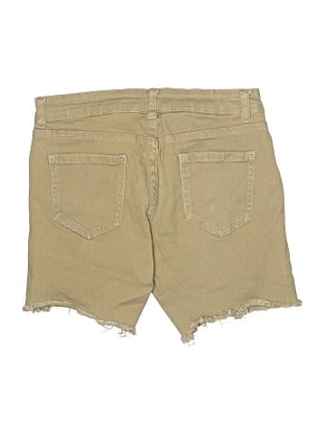 Bamboo Khaki Shorts (view 2)