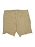 Bamboo Gold Khaki Shorts Size 11 - photo 2