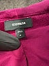 Express Burgundy Blazer Size M - photo 6