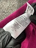 Express Burgundy Blazer Size M - photo 7