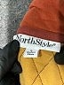 North Style Brown Pullover Sweater Size L - photo 7