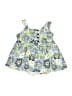 Max Studio 100% Cotton Blue Dress 18-24 MO / 24 MO - photo 1