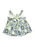 Max Studio 100% Cotton Blue Dress 18-24 MO / 24 MO - photo 2