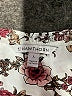 41Hawthorn 100% Polyester Floral White Short Sleeve Blouse Size L - photo 7
