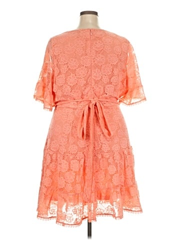 City Chic Cocktail Dress (view 2)