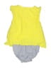 Carter's 100% Cotton Yellow Dress 18-24 MO / 24 MO - photo 2