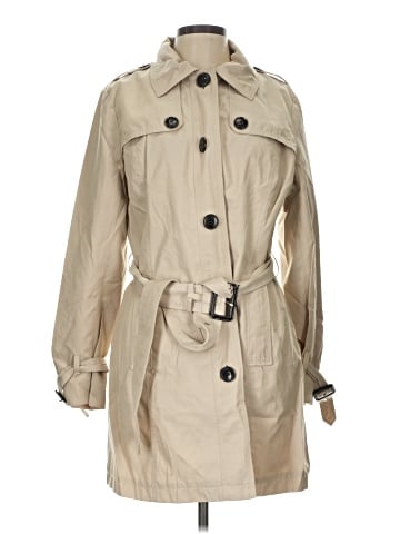 MICHAEL Michael Kors Trenchcoat (view 1)
