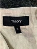 Theory Ivory Short Sleeve Blouse Size M - photo 7