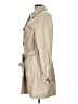 MICHAEL Michael Kors Tan Trenchcoat Size L - photo 5