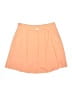 LIVI Solid Orange Skort Size 14 - photo 2