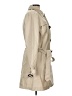 MICHAEL Michael Kors Tan Trenchcoat Size L - photo 4