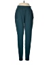 Under Armour Solid Teal Track Pants Size M - photo 1