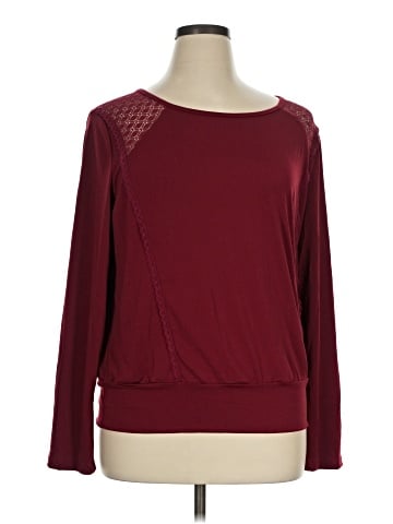 Fortune + Ivy Long Sleeve Top (view 1)