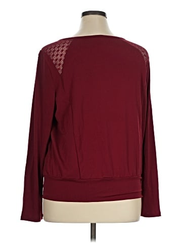 Fortune + Ivy Long Sleeve Top (view 2)