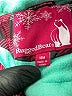 Rugged Bear 100% Polyester Plaid Red Snow Jacket 12-18 MO / 18 MO - photo 3