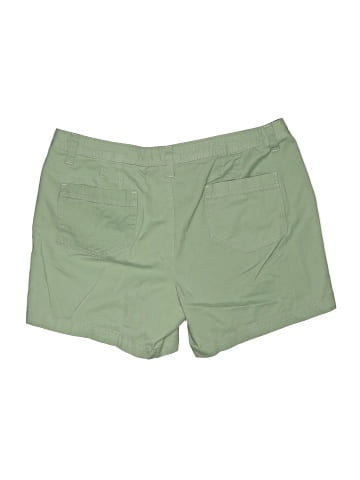 Natural Reflections Khaki Shorts (view 2)