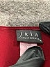 JKLA Burgundy Short Sleeve Top Size XL - photo 7