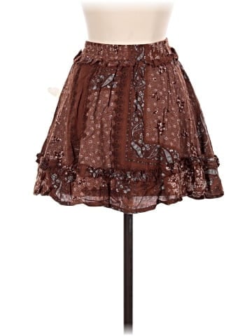 Altar'd State Casual Skirt (view 2)