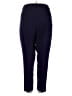 Tahari by ASL Solid Blue Active Pants Size 18 - photo 2
