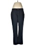 Zara Solid Blue Casual Pants Size 8 - photo 1