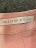 Preston & York Pink Dress Pants Size 14 - photo 7